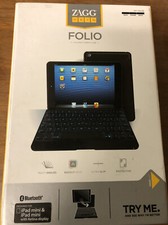 Zagg Folio Backlit Keyboard