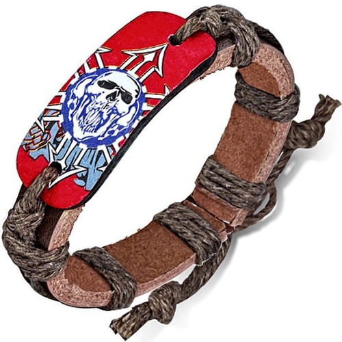 Fashion skull oval watch style - fashion,