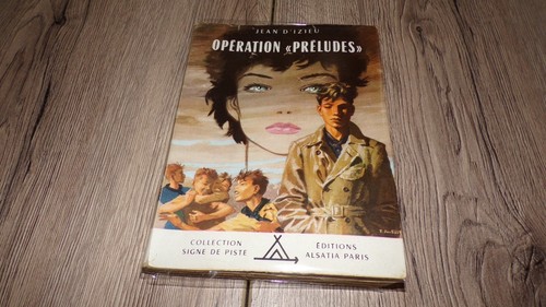 Opération préludes jean - "préludes",