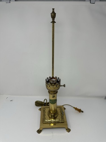 Vintage orient express lamp - vintage,