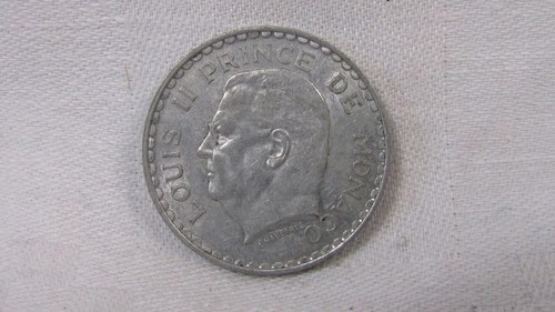 Monaco louis francs 1945 - francs,
