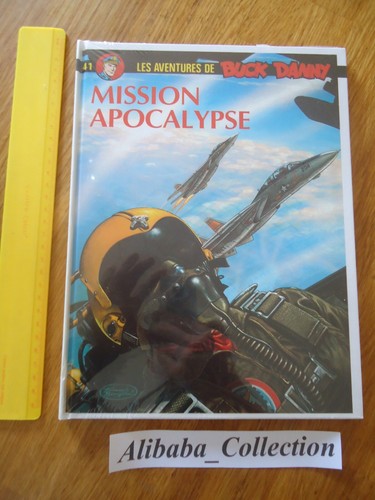 Buck danny mission - bd,
