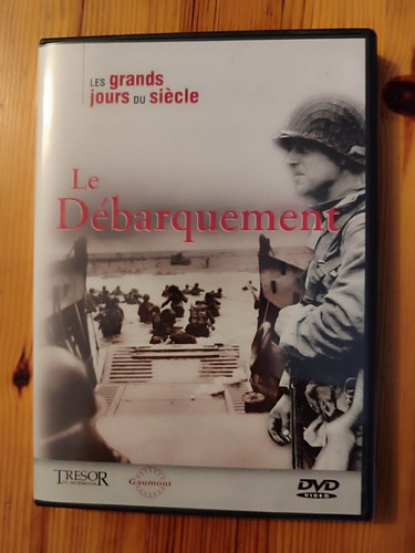 Débarquement les grands - débarquement,