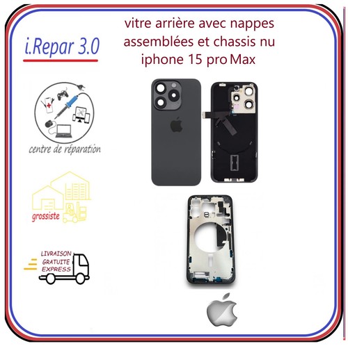 Chassis avec vitre - chassis,