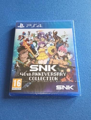 Snk anniversary - 40, th