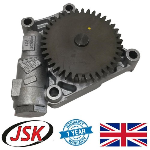 Véritable jcb pompe huile - jcb,