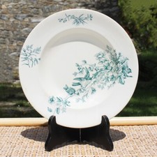 Ancienne assiette creuse 23.5