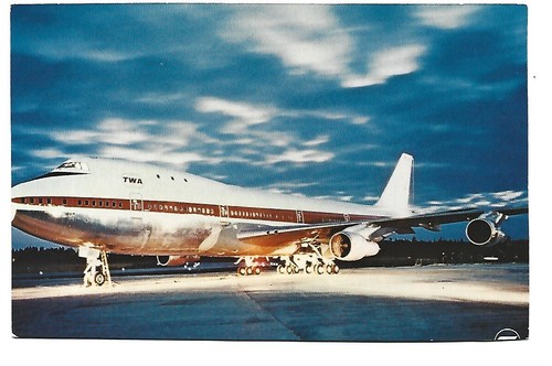 Aviation avion boeing 747 - boeing, de