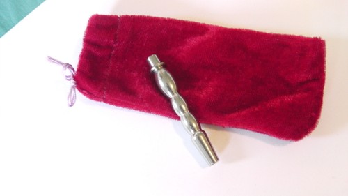 Plug sonde urethrale - , acier