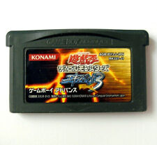 Yu gi oh Duel Monsters Expert 3 (JAP) Nintendo GBA / GBA SP, DS / DS Lite -d100