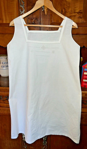 Chemise jour nuit robe - jour,