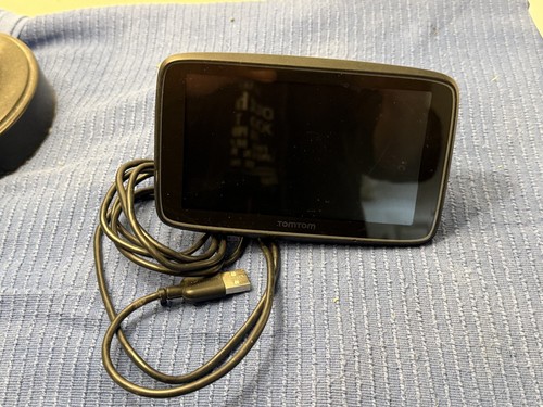Tomtom touchscreen - go,