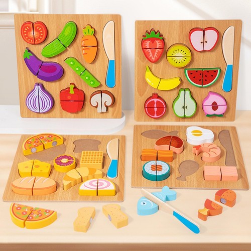 Puzzle bois pour la - puzzle,