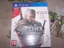 the witcher 3 wild hunt   PS4