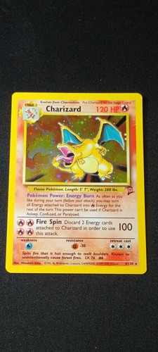 Dracaufeu charizard 4 - dracaufeu, /