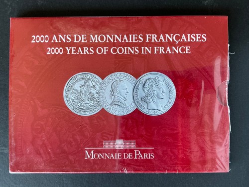France superbe coffret bu - superbe,