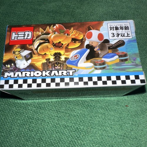 Tomica mario kart - tomica,