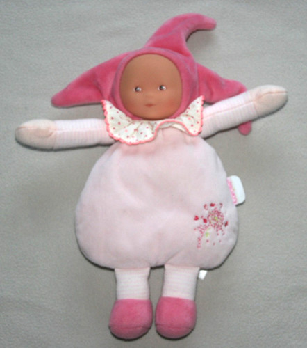 Corolle doudou poupee 2013 - doudou,