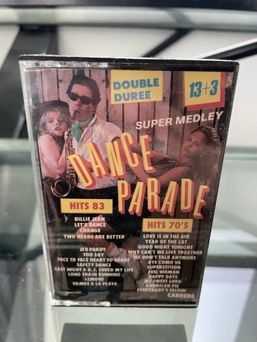 Rare cassette audio tape - rare,