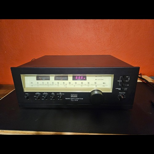 Sansui 919 fm stereo - tu-919,