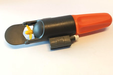 PLAYMOBIL  MER  Moteur gris /