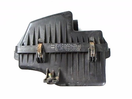 Boitier filtre air - filtre, a