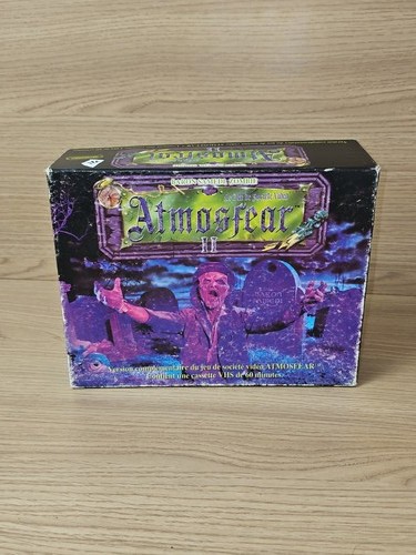 Jeu société atmosfear - de, ii