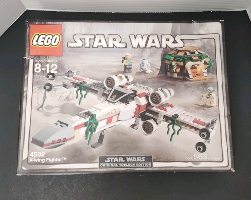 Lego star wars wing - star,