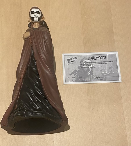 Statue halloween boiscommum - statue,