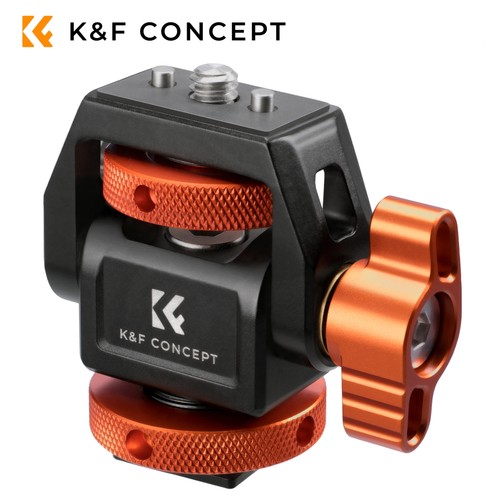 Concept adjustable monitor - k&f,