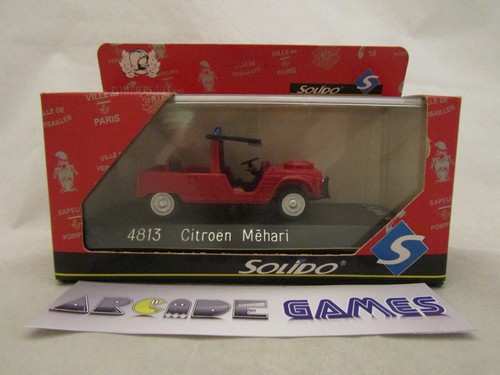 Voiture citroen mehari - voiture, 1/43
