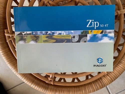 Piaggio zip fr de - 50, es