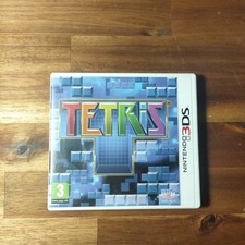 Tetris - Nintendo 3DS ( Pal Fr ) Complet 