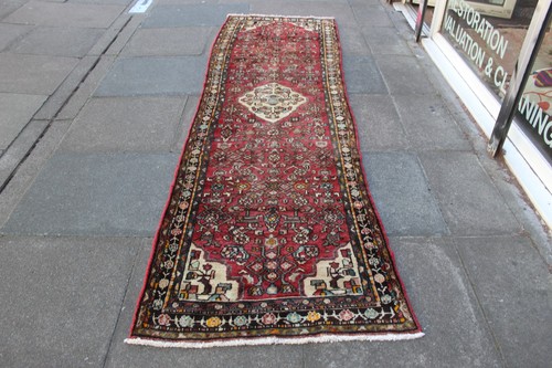 Tapis couloir fait main - tapis,