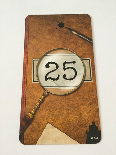 Carte sherlock holmes - carte,