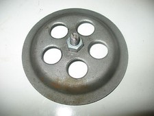 Embrayage Panier Housse Plaque