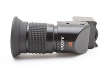 Sony FDA-A1AM Angle Viseur pour Alpha DSLR Caméras [Excellent De Japon