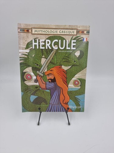 Livre mythologie grecque - mythologie,