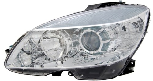 Mercedes w204 2007 03 - w204, 2007-03.2011