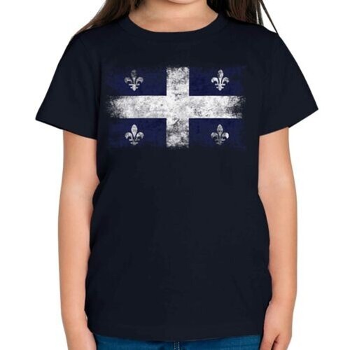 Quebec drapeau délavé - quebec,