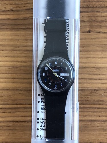 Montre collector swatch annee - collector,