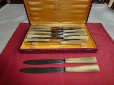 COFFRET 12 COUTEAUX TABLE
