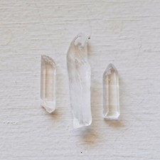 Lot 3 Pointe brute CRISTAL DE