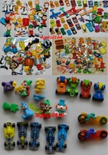 LOT KINDER SURPRISE VOITURE AVION LOONEY TUNES PERSONNAGE SNOOPY