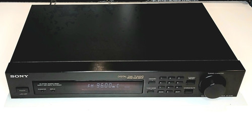 Sony s190 tuner fm am - st‑s190, –