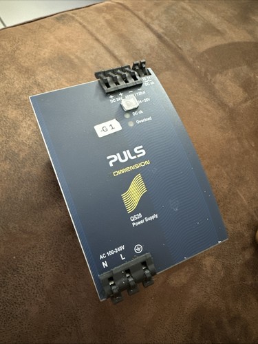 Alimentation 24v din série - alimentation,