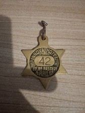 ancien porte clé Hotel Innova