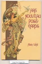 Art Nouveau Postcards - Weill
