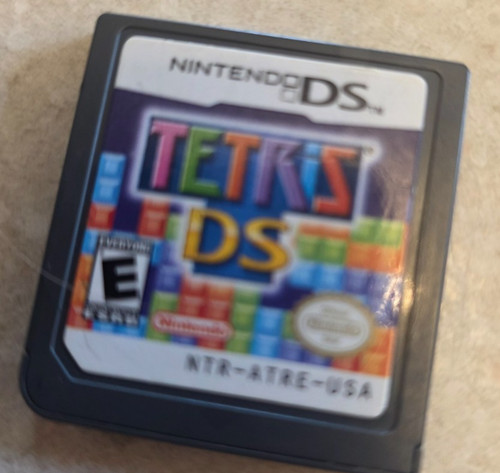 Tetris - (nintendo, 2006)