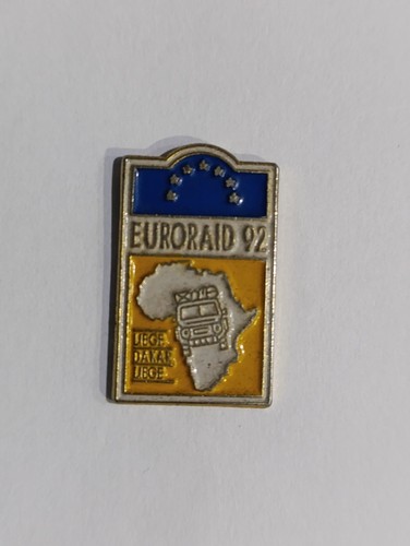Pin dakar euro raid - pin's,